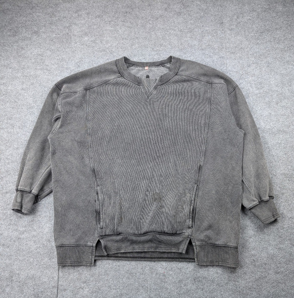 FP Movement by Free People Tops - FP Movement Intercept Sweatshirt Womens Medium Pullover Relaxed Athleisure Gym